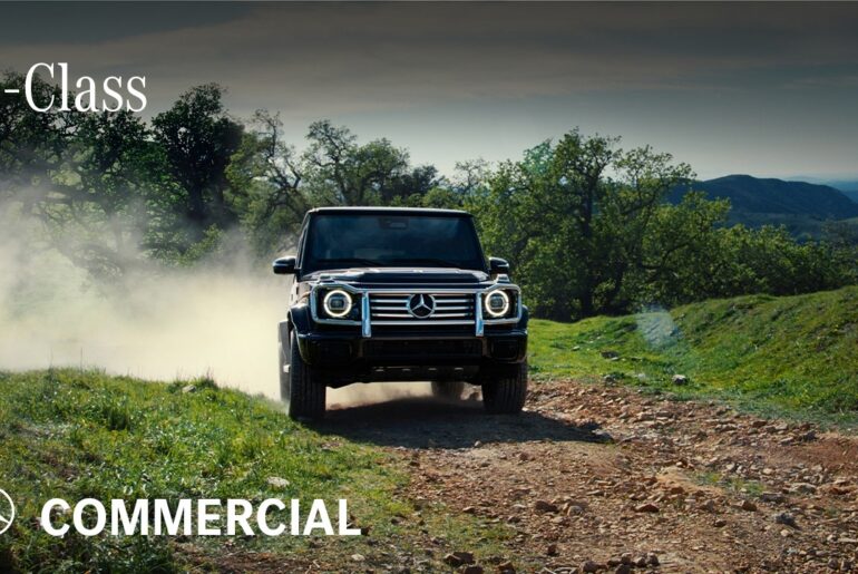2026 Mercedes-Benz "The Legacy" Commercial