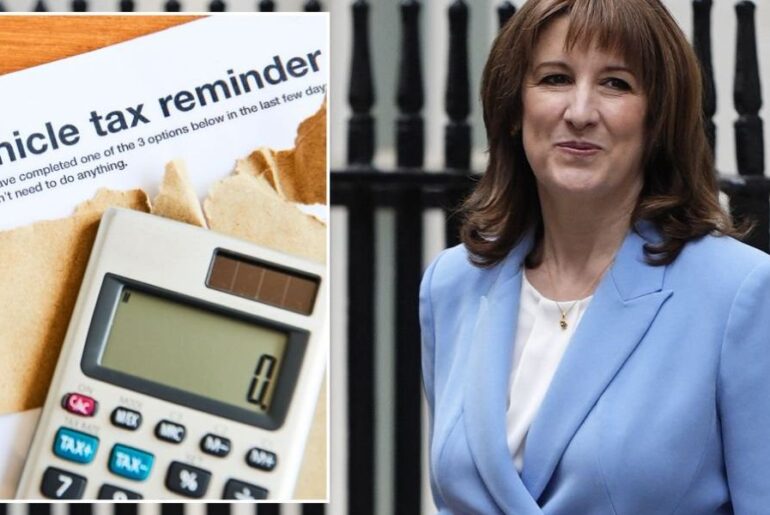 Car tax changes launching today will see petrol, diesel and electric vehicle drivers face price hikes