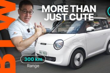 2026 Changan Lumin | The Best City EV Yet?