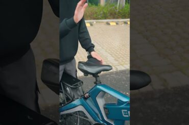 Euybike K6 Pro 2.0 Fat Tire Ebike: An Immersive Riding Experience!  #ebike #euybike