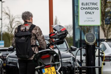 Plug-in grant comes to an end for UK electric motorcycles