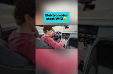 Bis zu 140 km/h kann der Bentley Continental GT Speed (Plug-in-Hybrid) rein elektrisch fahren