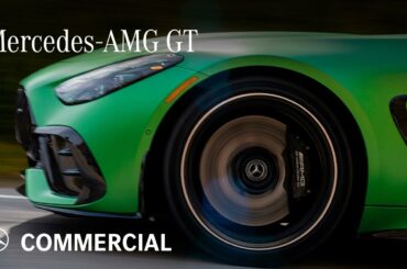 2026 Mercedes-Benz "The Roar" Commercial