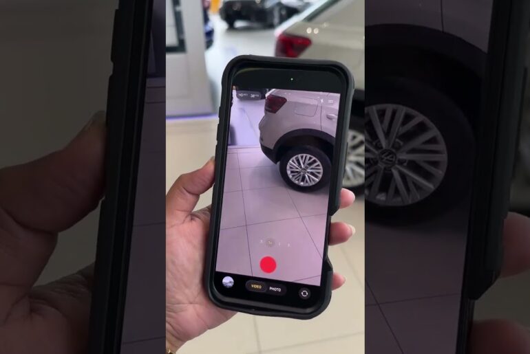 You’ve somehow got the best seat in the house. A backstage pass to the showroom.