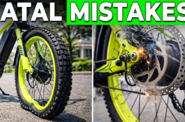 Most People Set Up Their E-Bike Wrong!