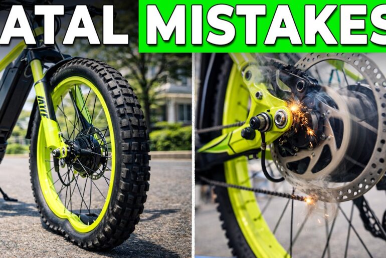 Most People Set Up Their E-Bike Wrong!
