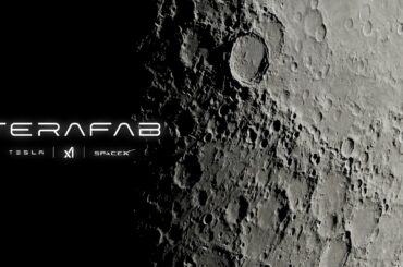 Terafab Keynote | Building AI Chips for Earth & Space