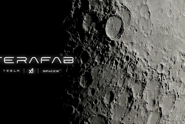 Terafab Keynote | Building AI Chips for Earth & Space