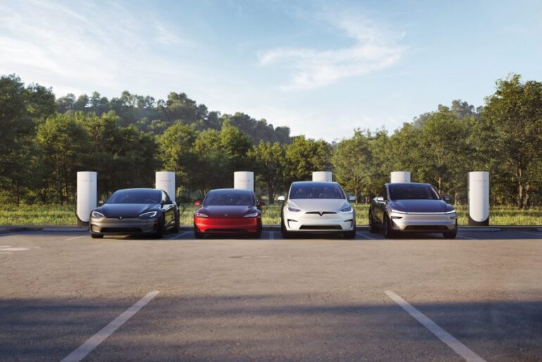 Tesla price targets drop in shock move from three Wall Street firms