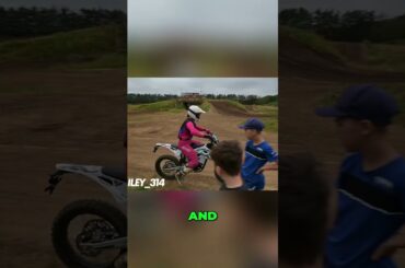 First Electric Bike Ride: A Thrilling Test! #shorts