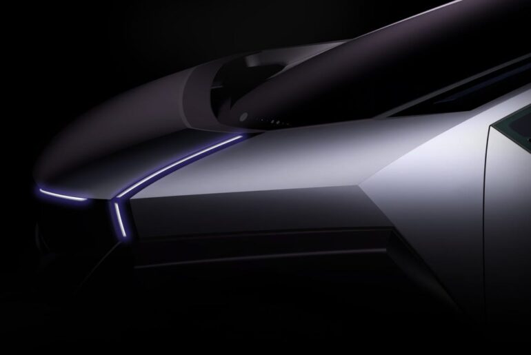 Hyundai Might Ditch Its Pixel Lighting for Future Ioniq EVs, Teasing Two New Concepts