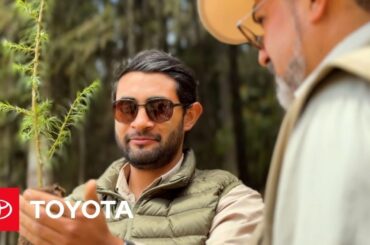 Partnering for Pollinators: Toyota’s 26,000-Acre Commitment | Toyota