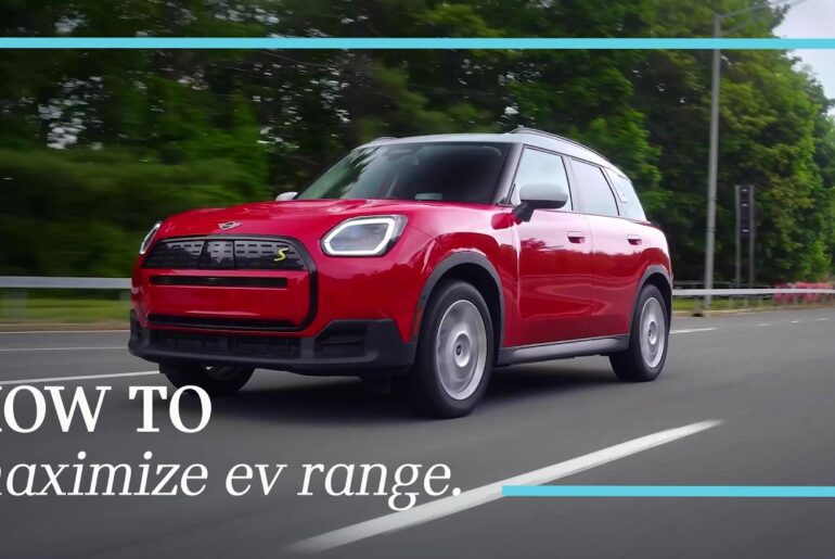 How To Maximize MINI Electric Range | MINI How-To