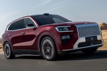 Zeekr to launch 8X hybrid SUV on Apr 17 with immediate deliveries