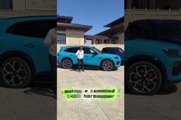 They Gave a Family SUV 1400hp...