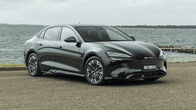 2025 BYD Seal Price and Specs: Lower Price, More Features