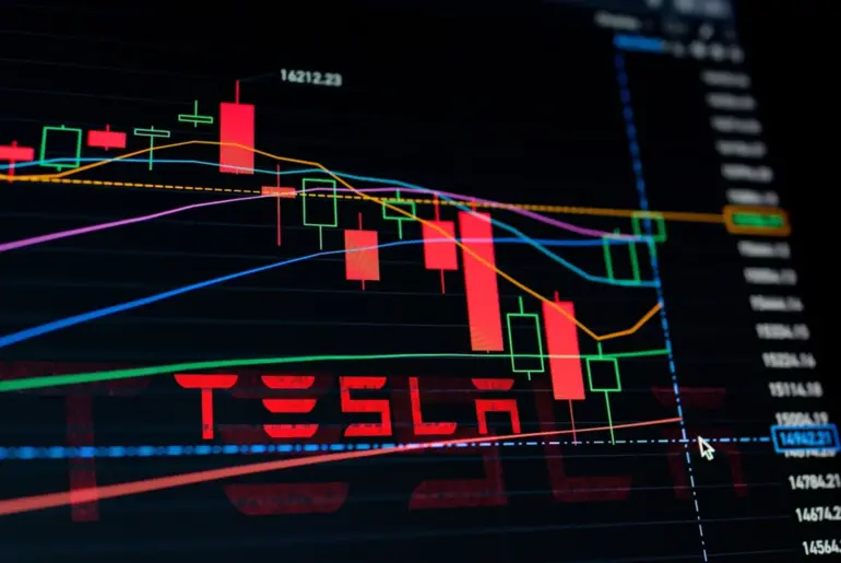 Tesla Falls 2.15% After JPMorgan Slashes Price Target by 60%