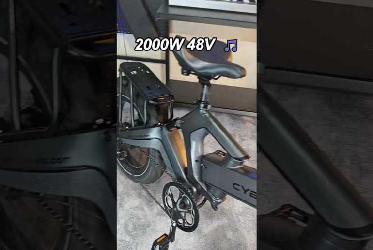 Who’s tired of slow e-bikes? #cybervelo #ebike #electricbike #electricvehicle #ek6 #emtb #foryou