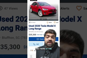 This is the best SUV to buy for under 40 grand #tesla #ev #cars