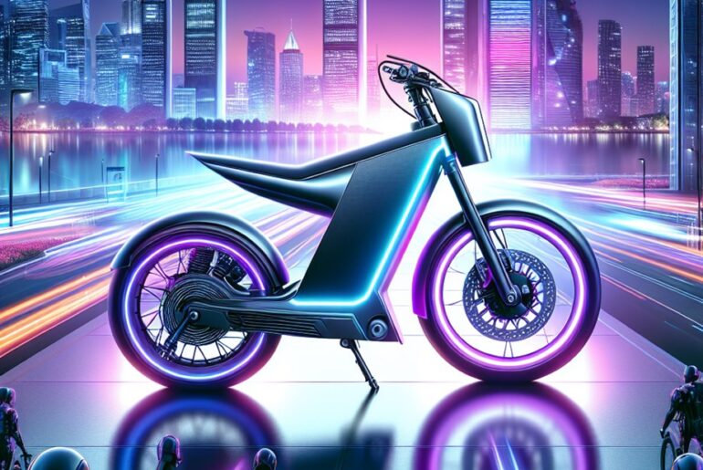 Ultraviolette Charges Into Central Europe with Elektrorider Alliance