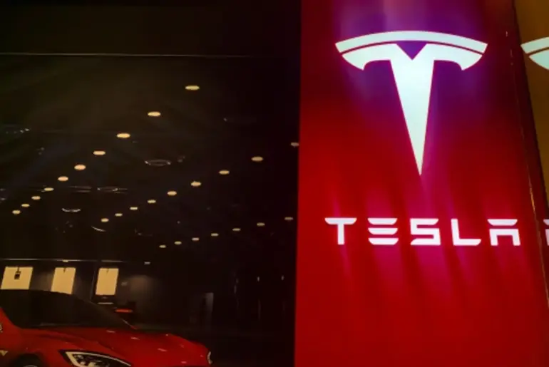 JPMorgan Says Tesla Stock Could Drop 60%, Cuts Price Target to $145