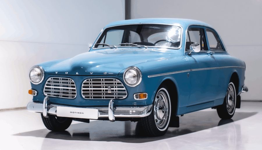 1970 Volvo Amazon (3998×2249)
