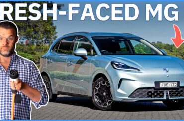 2026 MG 4 Urban Review | Amazing Value!