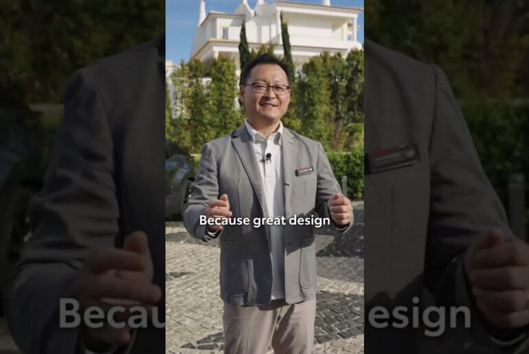 Toyota C-HR+. An electric SUV that feels dynamic the moment you see it.