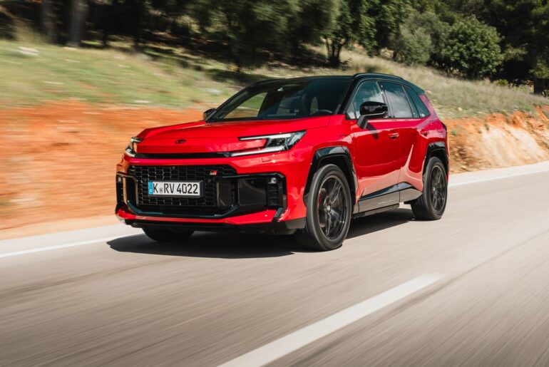 Toyota RAV4 (2026) review: Gazoo grows up