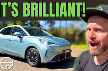 The best budget EV? New MG 4 Urban review Australia