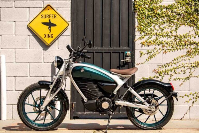 Royal Enfield's first e-motorcycle specs dropped & they're ridiculous