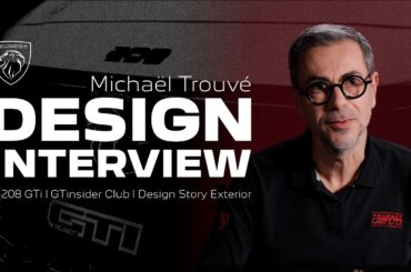 Peugeot E-208GTi l GTinsider Club l Design Story Exterior