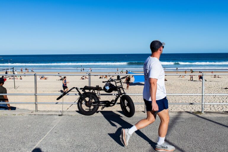 Sydney’s E-Bike Boom Threatened by Antisocial Riders and Injuries