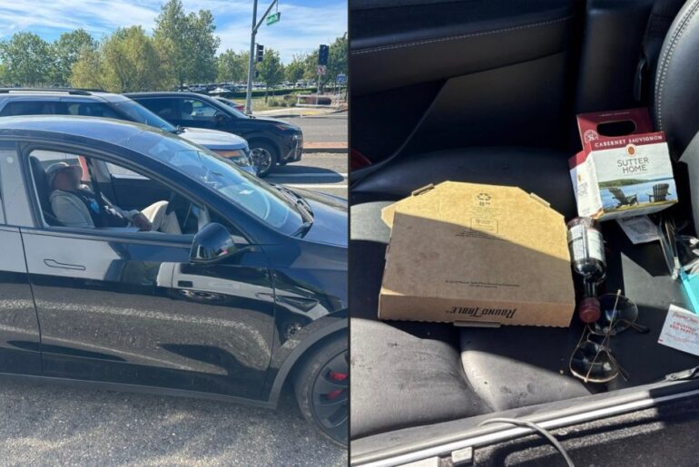Tesla driver passes out drunk on Autopilot — arrested for DUI