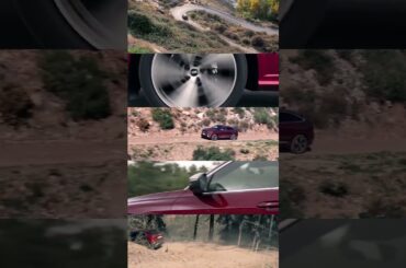 5 angles, 1 adventure. ⛰️🚗