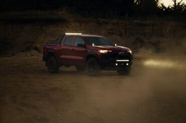 Chevrolet Trail Boss - Off-Road Upgrades