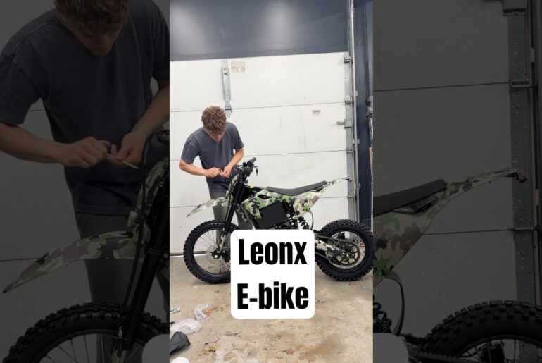 E-bikes are too affordable