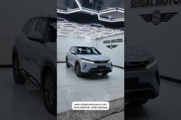 BYD ATTO 2 2026 Entry level budget Electric Vehicle