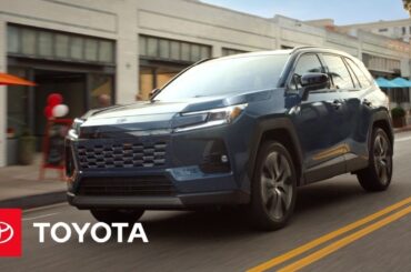 The 2026 Toyota RAV4 | Buddies | Toyota