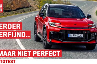 De nieuwe Toyota RAV4 is er alleen nog als plug-in hybride, want die is goedkoper