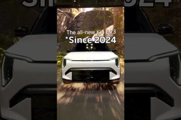 This is the "ALL-NEW" Kia Ev3 #2026cars #ev #kiaev3 #newyorkautoshow