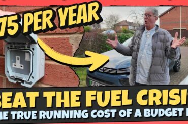 You Can Beat The Fuel Crisis With A Budget EV | But Is It Worth It?