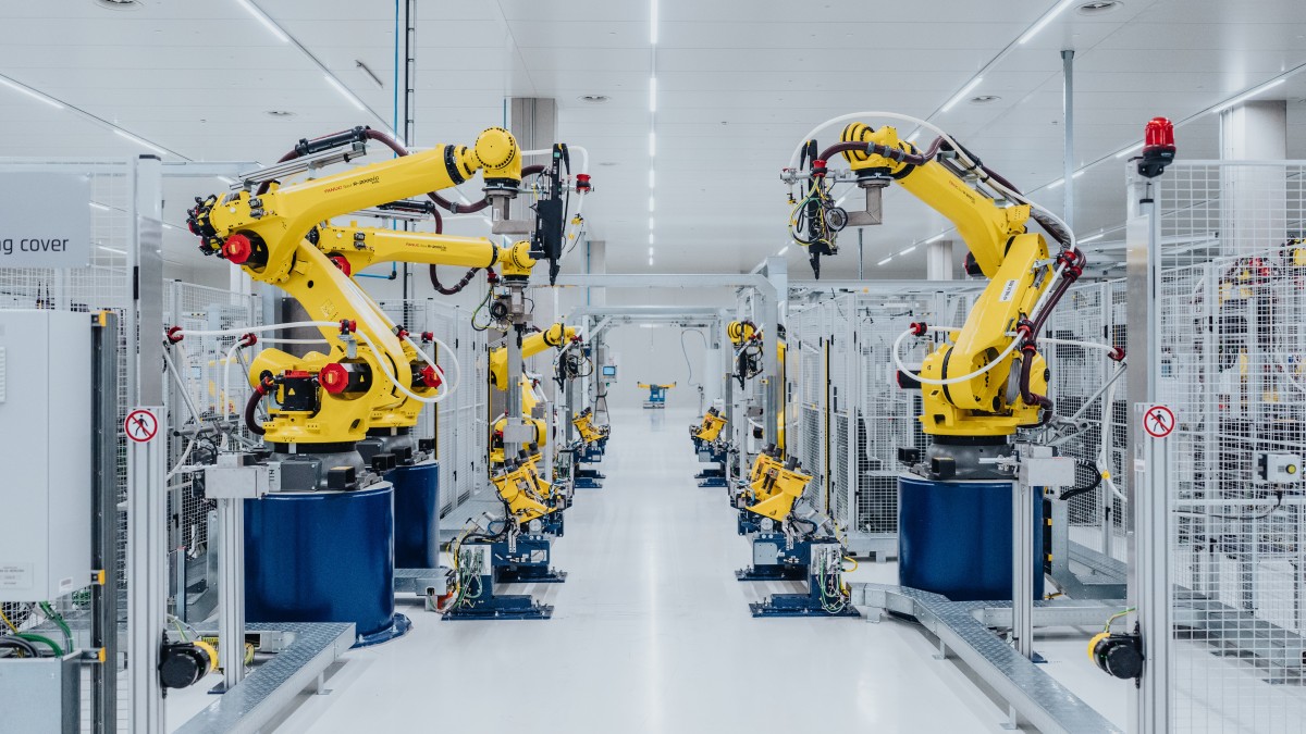 Rimac is helping BMW to build new battery for the i7