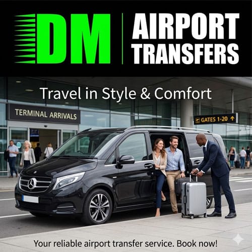 DM Airport Transfers