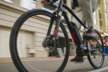 Electric bikes can be fast and dangerous. Here's how to stay safe