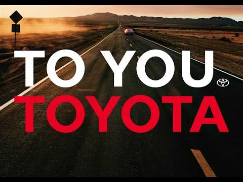 【Toyota Brand】TO YOU Version - 60 seconds​