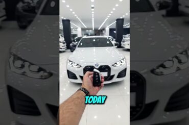 BMW Electric #cars #shorts