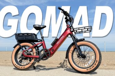 The Velotric GoMad Might Be the Utility Ebike Everyone Needs