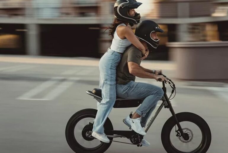 New California e-bike bill makes it illegal to bring a friend