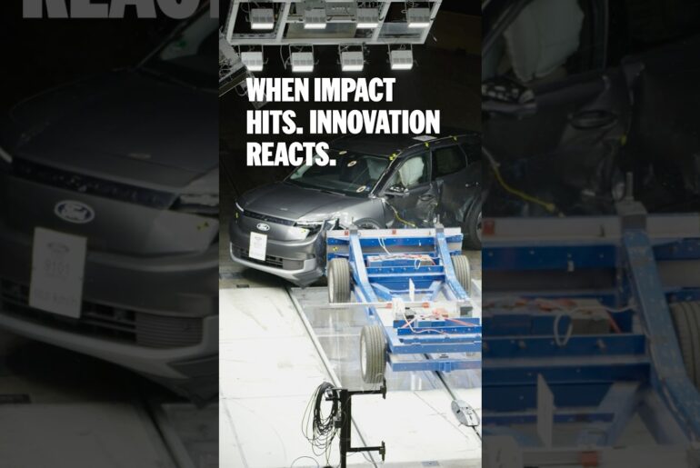 Electric doesn’t mean delicate #Shorts